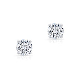 0.75 Carat Diamond Studs