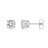 1.5 Carat Lab Grown Diamond Studs