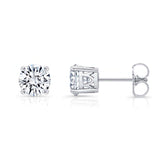 3 Carat Lab Grown Diamond Studs