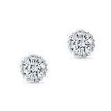 2.00ct. Lab Grown Diamond Studs