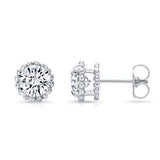 3.00ct. Lab Grown Diamond Studs