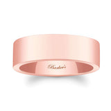 7mm Men's Wedding Band