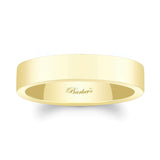 5mm Men's Wedding Band