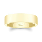 6mm Men's Wedding Band