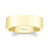 7mm Men's Wedding Band