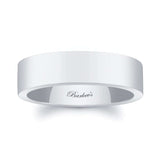 6mm Men's Wedding Band