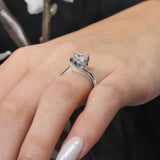 1.25 Carat Diamond Ring