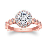 Vintage Halo Ring