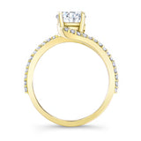 Split Shank Ring