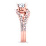 Split Shank Bridal Set