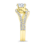 Split Shank Bridal Set