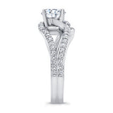 Split Shank Bridal Set