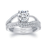 Split Shank Bridal Set