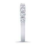 9 Diamond Wedding Band