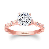 Art Deco Diamond Engagement Ring