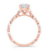 Art Deco Princess Ring
