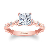 Art Deco Princess Ring