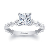 Art Deco Princess Ring