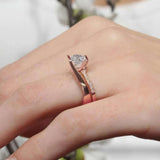 Tension Setting Bridal Set