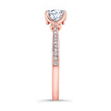 Classic Engagement Ring