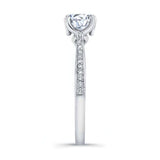 Classic Engagement Ring