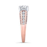 Channel Set Ring