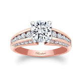 Channel Set Ring