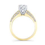 Channel Set Ring