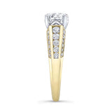 Channel Set Ring