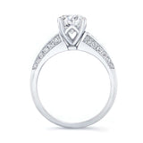 Channel Set Ring