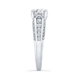 Channel Set Ring