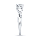 Marquise Accent Ring