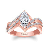 Lab Grown Diamond Marquise Ring