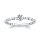 Minimalist Promise Ring