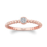 Minimalist Promise Ring