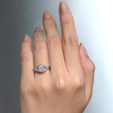 Criss Cross Ring