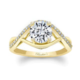 Criss Cross Ring