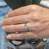Criss Cross Ring