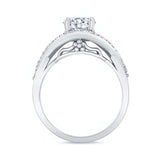 Criss Cross Ring
