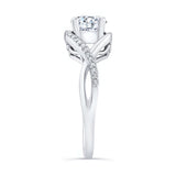 Criss Cross Ring
