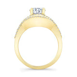 Criss Cross Ring Set