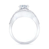 Criss Cross Ring Set