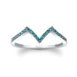 Wedding Band For Ring Style 8242LBD
