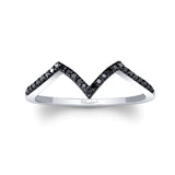 Wedding Band For Ring Style 8242LBK