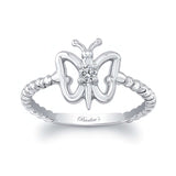 Butterfly Promise Ring