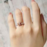 Butterfly Promise Ring