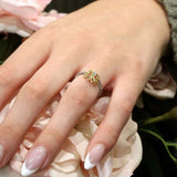 Butterfly Promise Ring