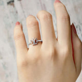 Butterfly Promise Ring