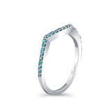 Wedding Band For Ring Style 8268LBD