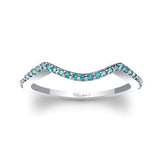 Wedding Band For Ring Style 8268LBD